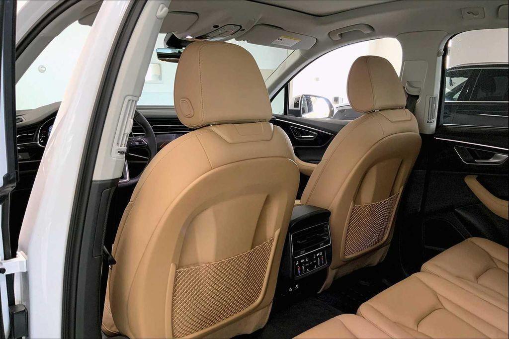 used 2025 Audi Q7 car, priced at $60,960