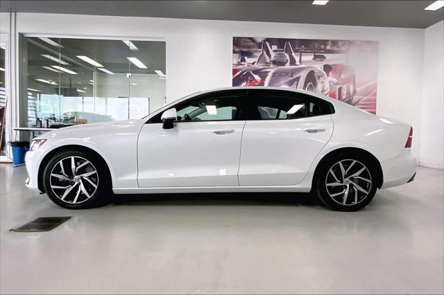 used 2020 Volvo S60 car, priced at $25,980