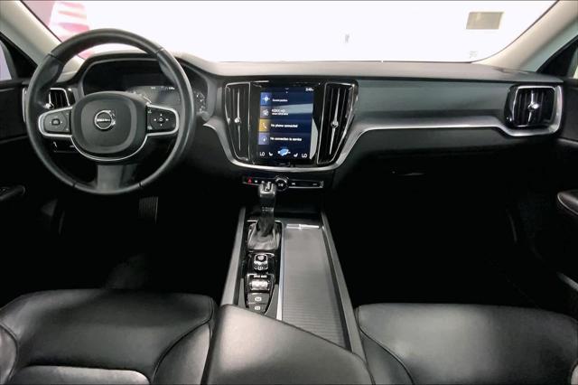 used 2020 Volvo S60 car, priced at $25,980