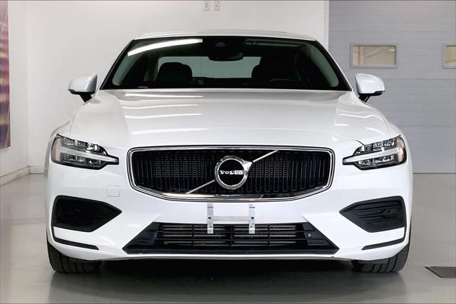 used 2020 Volvo S60 car, priced at $25,980