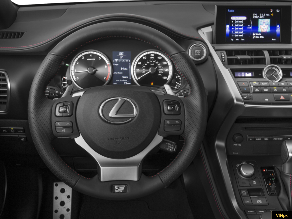 used 2016 Lexus NX 200t car, priced at $22,980