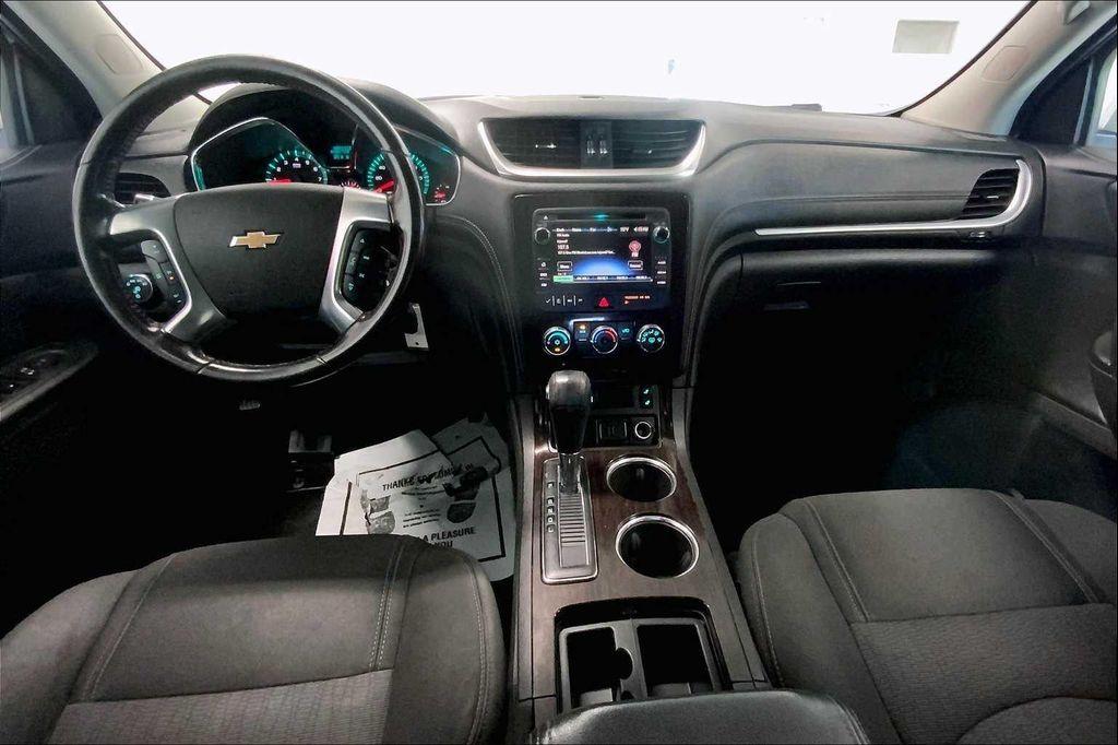 used 2017 Chevrolet Traverse car, priced at $8,790