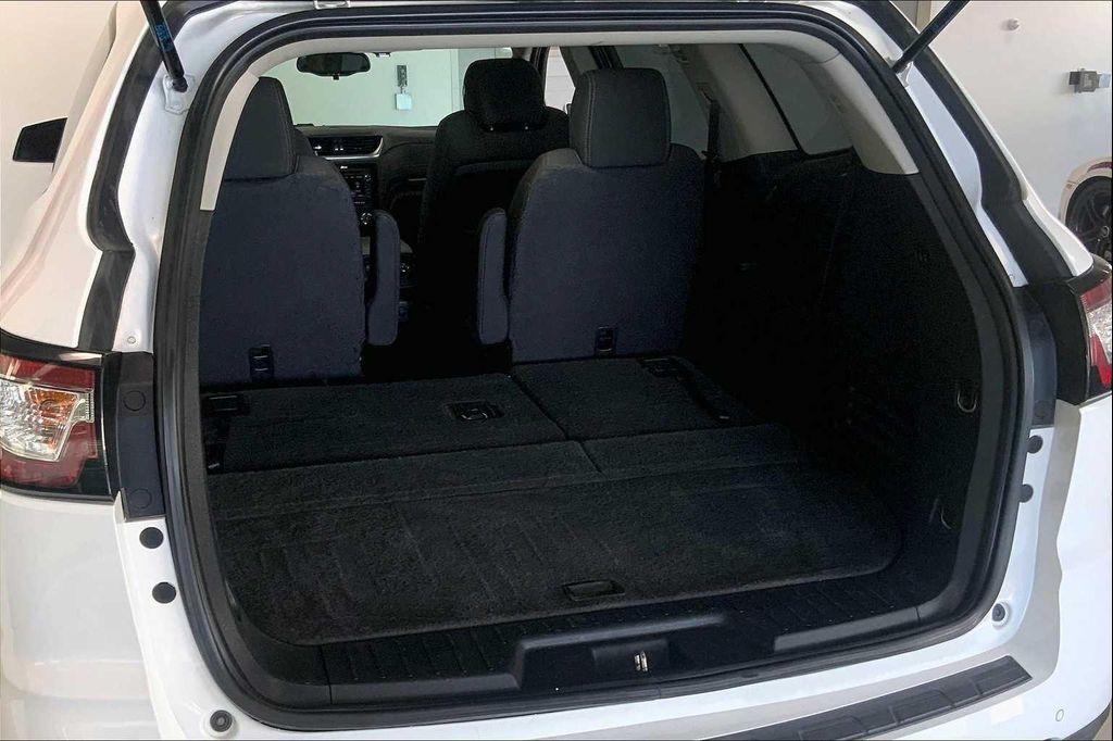 used 2017 Chevrolet Traverse car, priced at $8,790