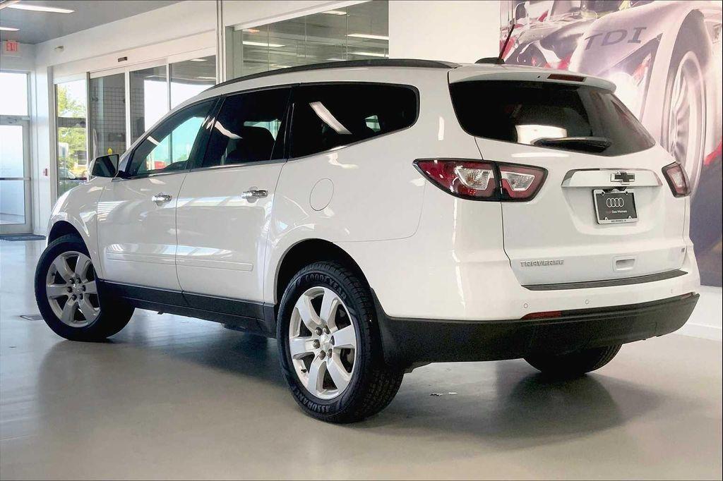 used 2017 Chevrolet Traverse car, priced at $8,790
