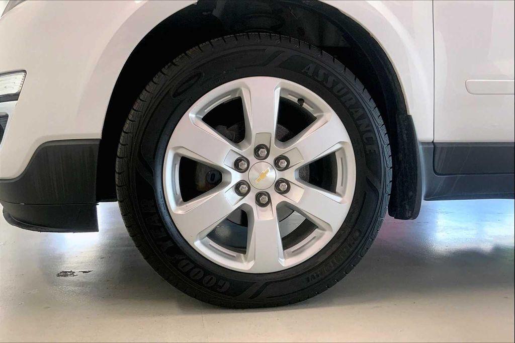 used 2017 Chevrolet Traverse car, priced at $8,790