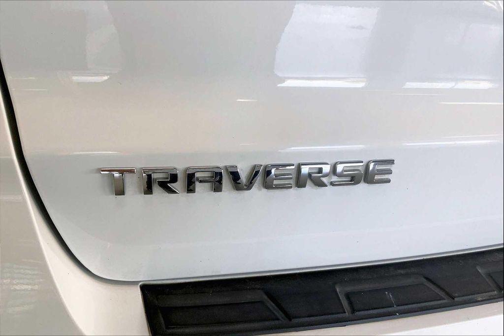used 2017 Chevrolet Traverse car, priced at $8,790