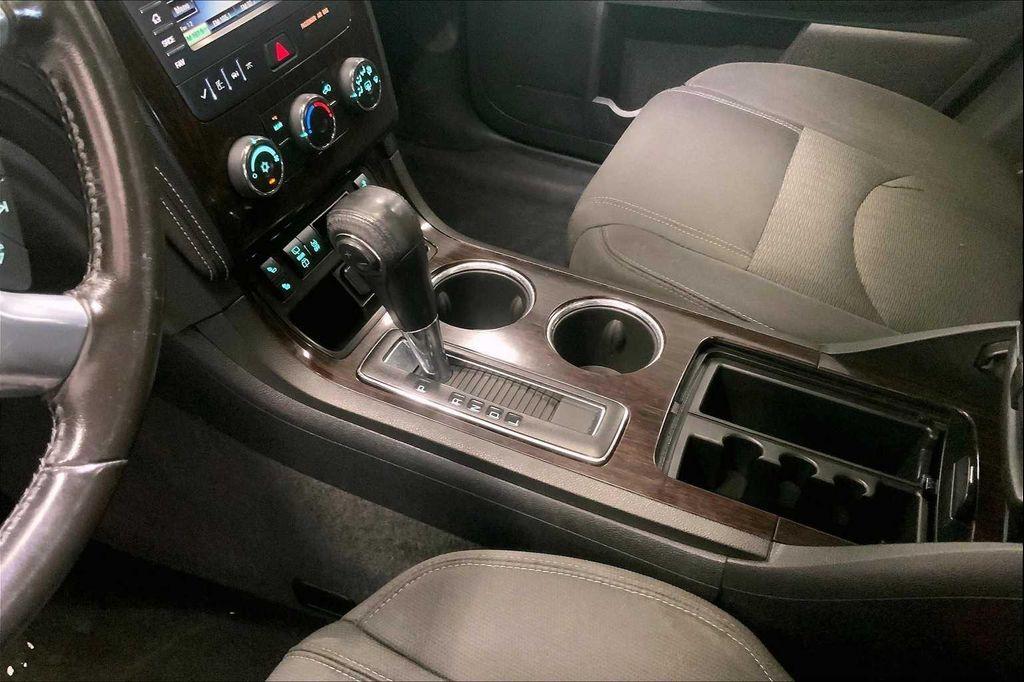 used 2017 Chevrolet Traverse car, priced at $8,790