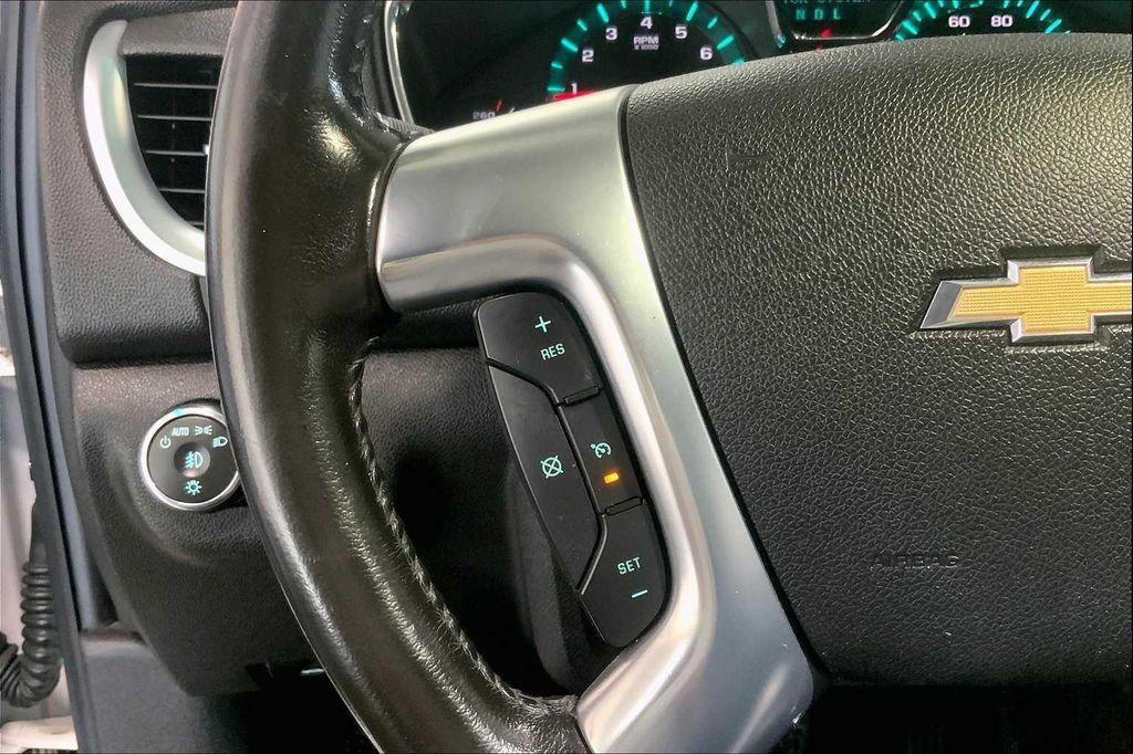 used 2017 Chevrolet Traverse car, priced at $8,790