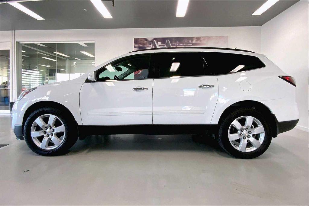 used 2017 Chevrolet Traverse car, priced at $8,790