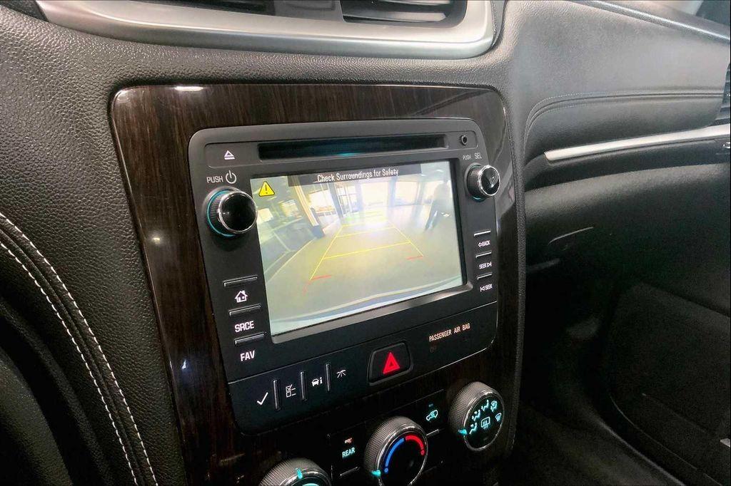 used 2017 Chevrolet Traverse car, priced at $8,790