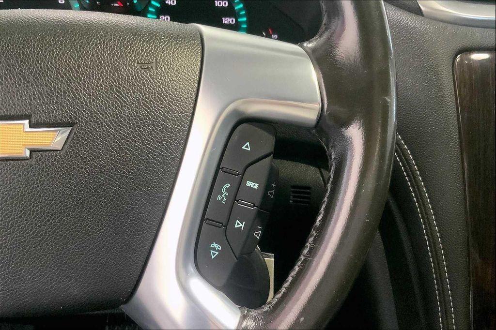 used 2017 Chevrolet Traverse car, priced at $8,790