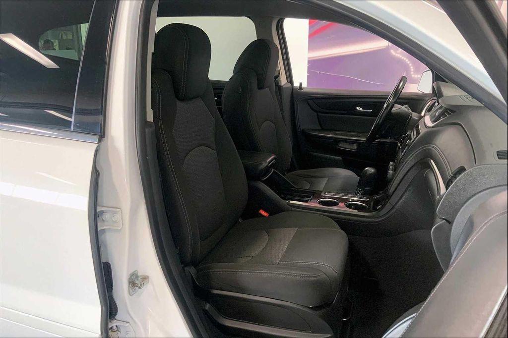 used 2017 Chevrolet Traverse car, priced at $8,790