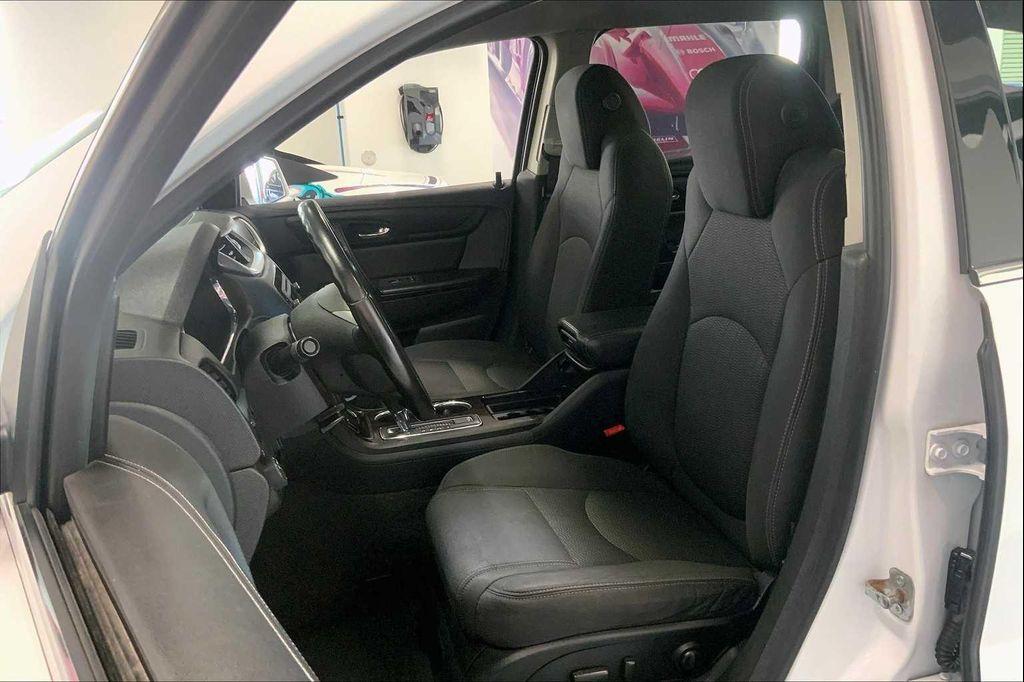 used 2017 Chevrolet Traverse car, priced at $8,790