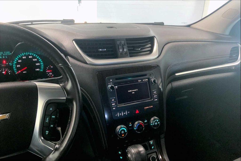 used 2017 Chevrolet Traverse car, priced at $8,790