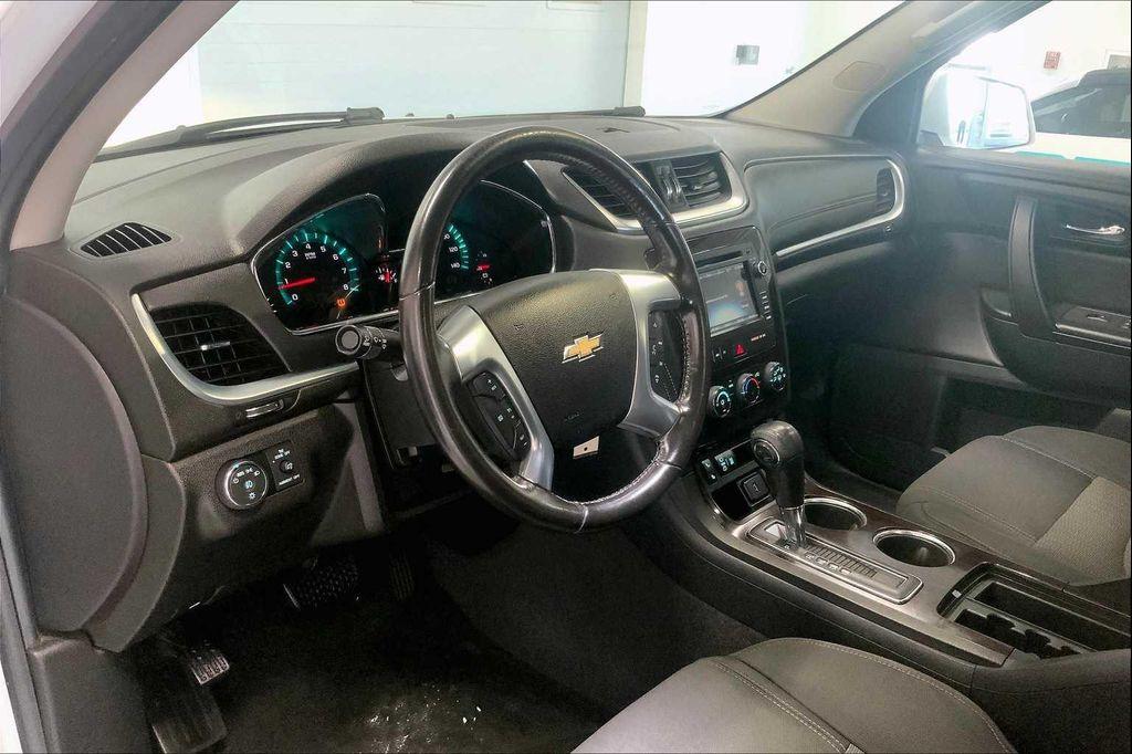 used 2017 Chevrolet Traverse car, priced at $8,790