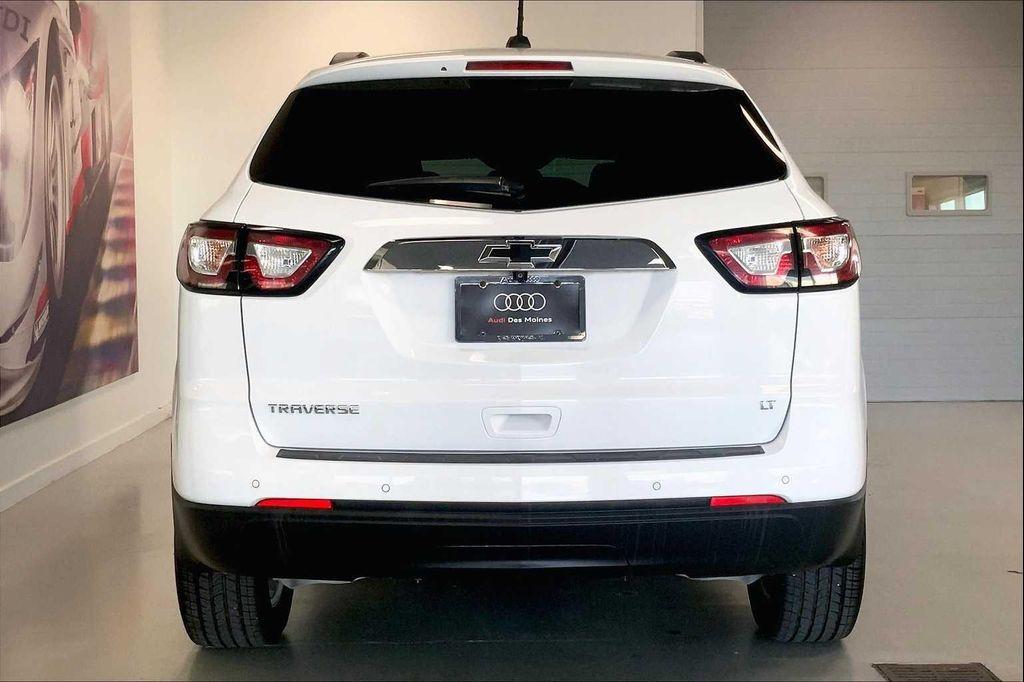 used 2017 Chevrolet Traverse car, priced at $8,790