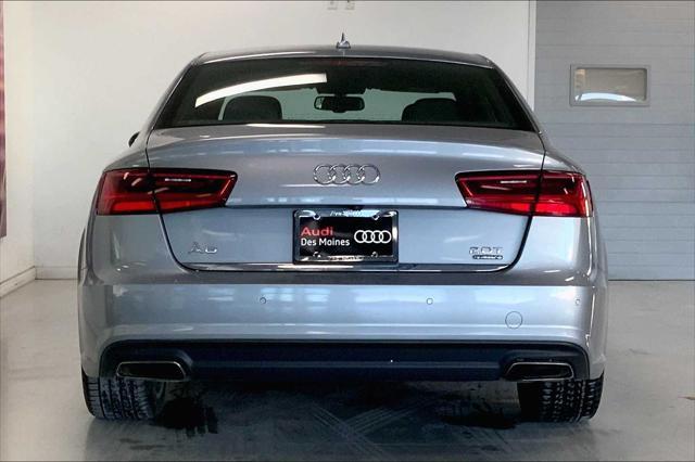 used 2018 Audi A6 car, priced at $21,880