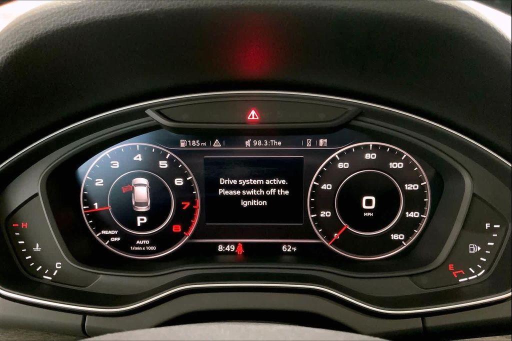 used 2020 Audi Q5 car, priced at $23,550