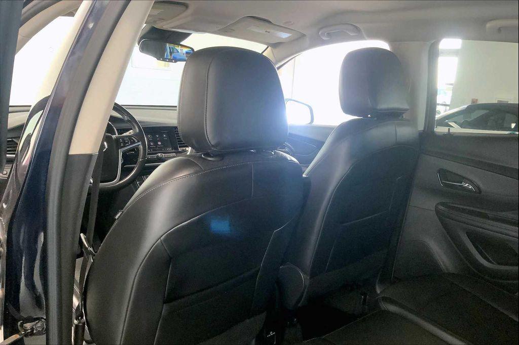 used 2022 Buick Encore car, priced at $15,930