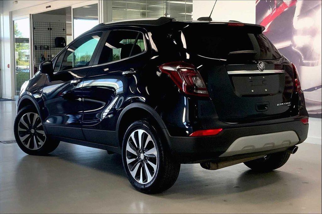 used 2022 Buick Encore car, priced at $15,930
