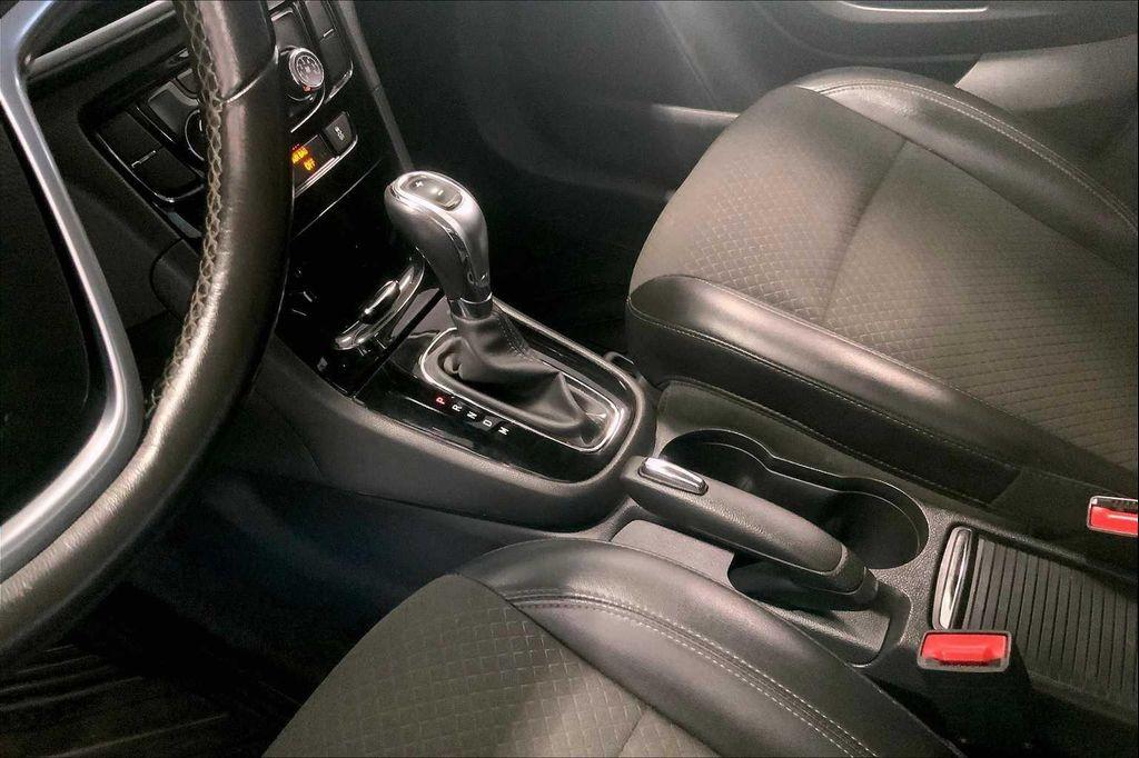 used 2022 Buick Encore car, priced at $15,930