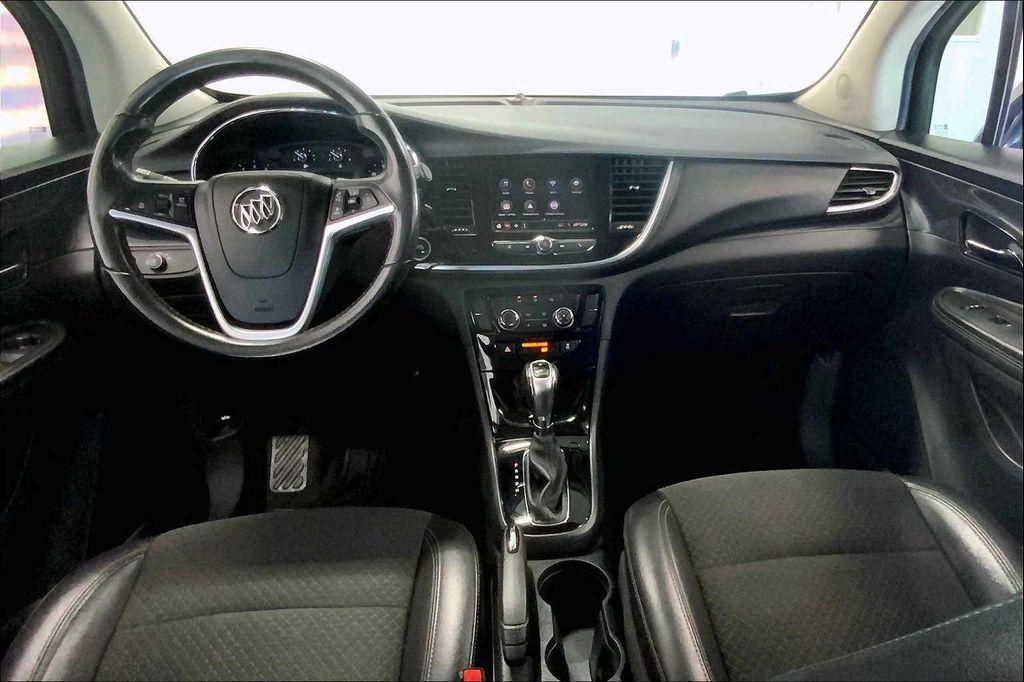 used 2022 Buick Encore car, priced at $15,930