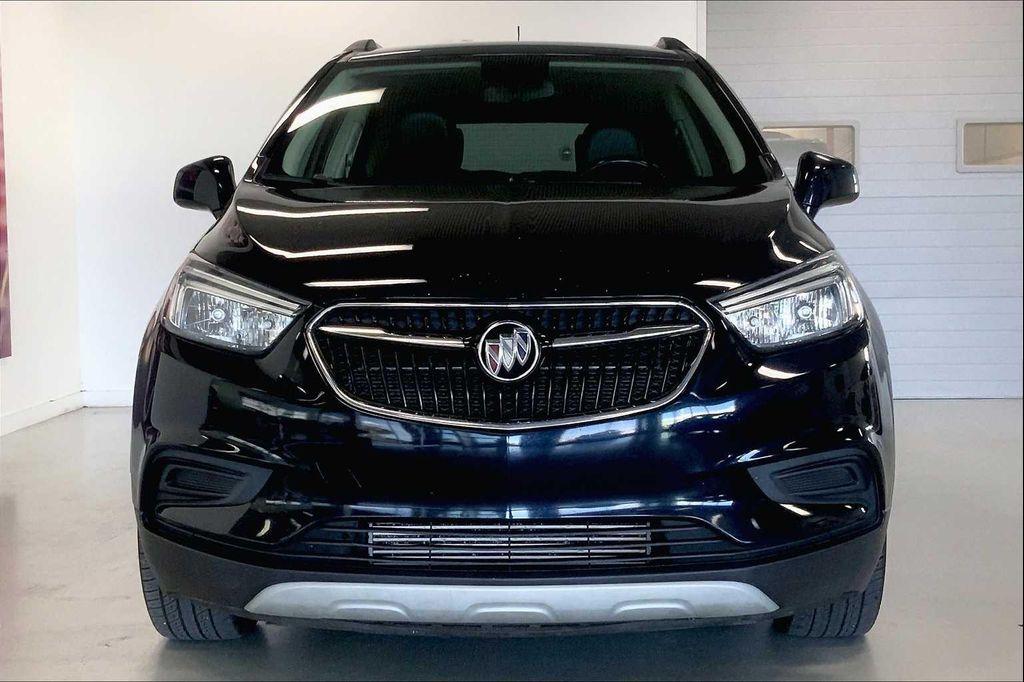 used 2022 Buick Encore car, priced at $15,930