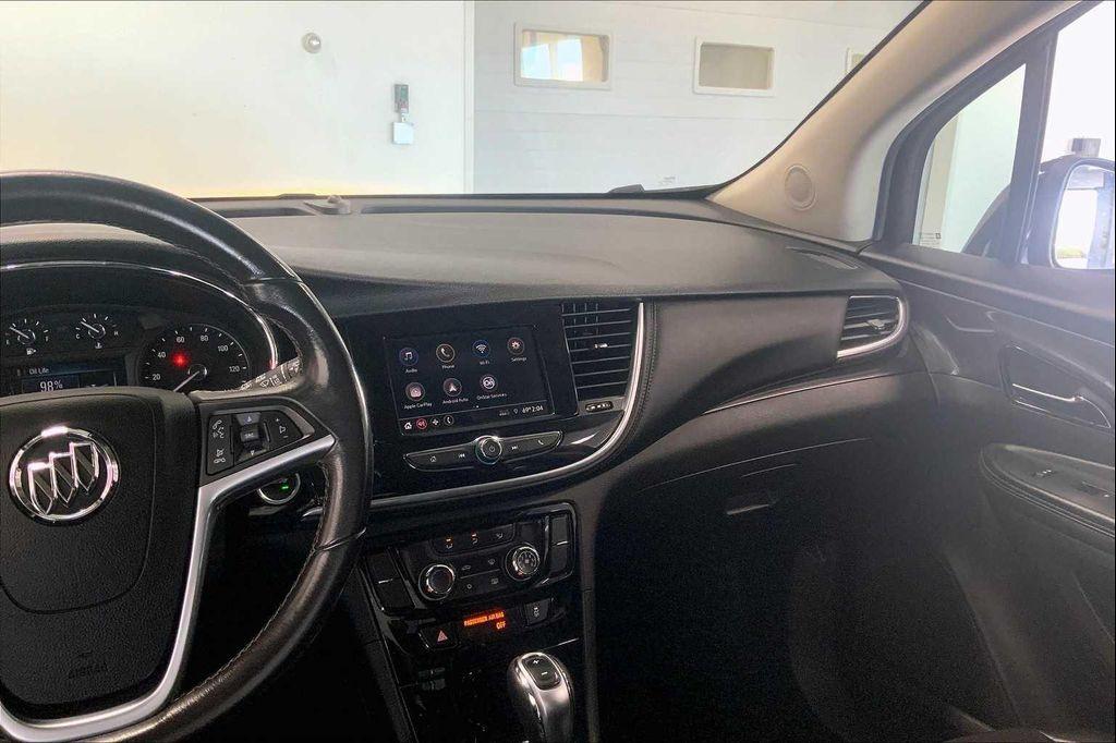 used 2022 Buick Encore car, priced at $15,930