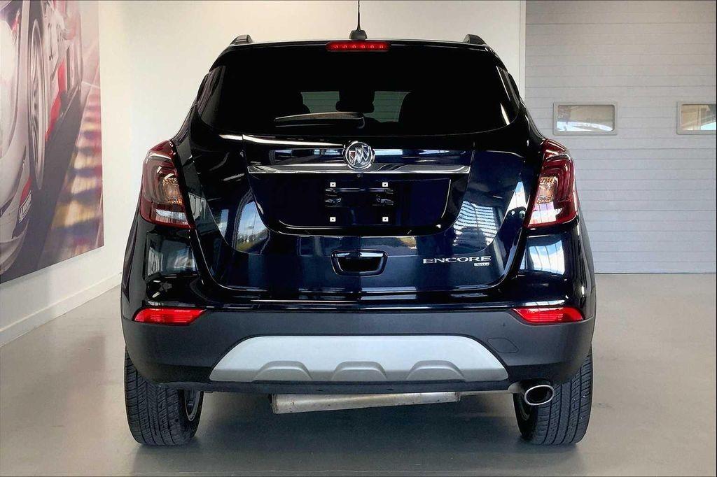 used 2022 Buick Encore car, priced at $15,930