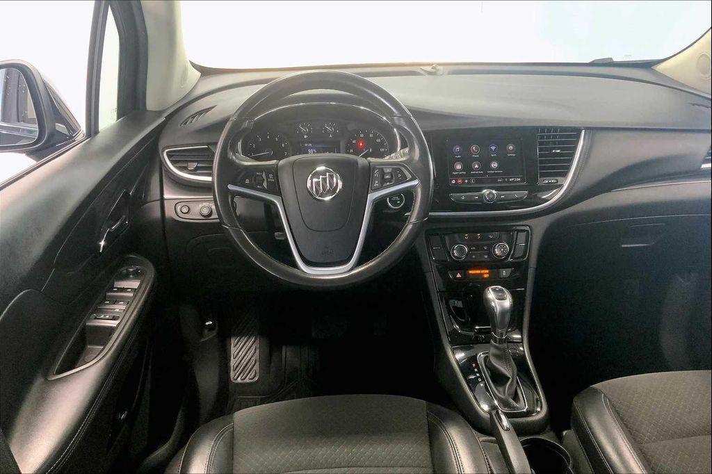 used 2022 Buick Encore car, priced at $15,930