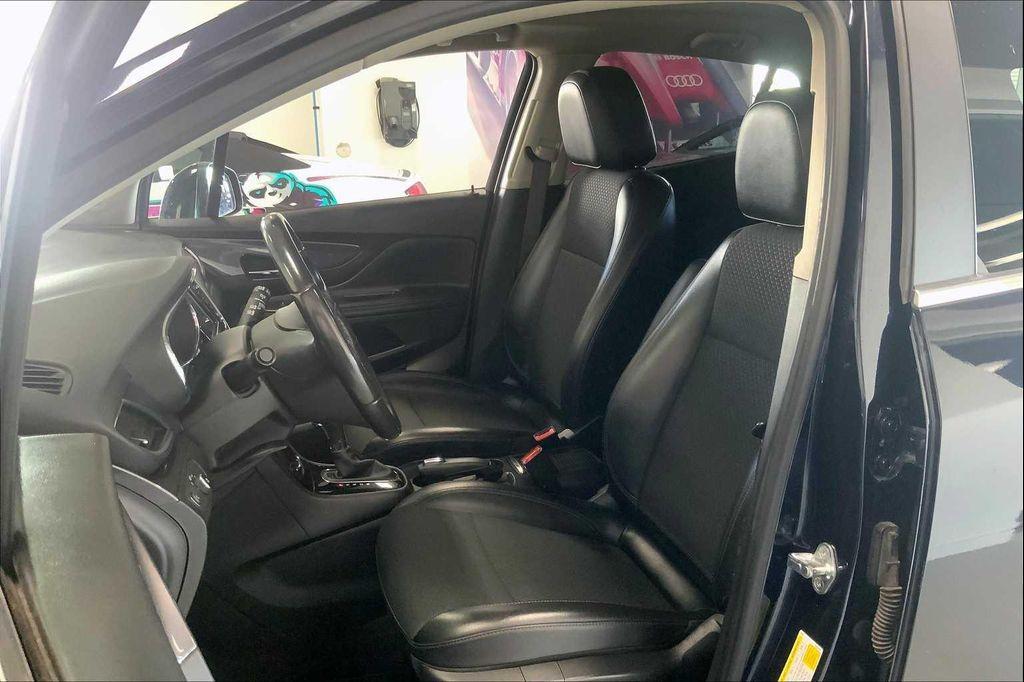 used 2022 Buick Encore car, priced at $15,930