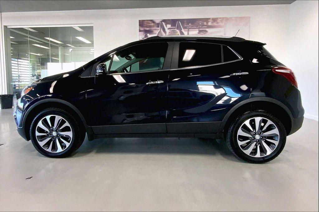 used 2022 Buick Encore car, priced at $15,930