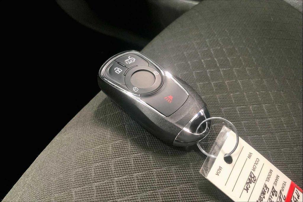 used 2022 Buick Encore car, priced at $15,930