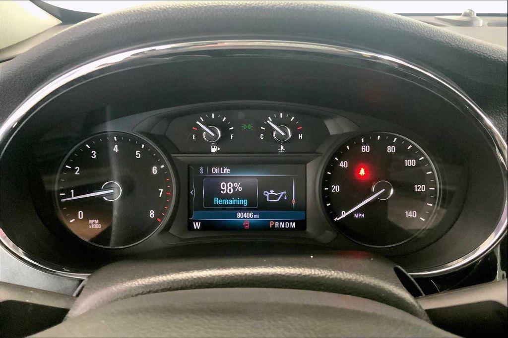 used 2022 Buick Encore car, priced at $15,930