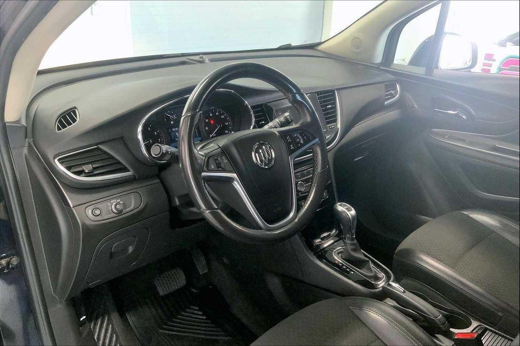 used 2022 Buick Encore car, priced at $15,930
