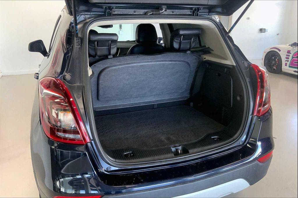 used 2022 Buick Encore car, priced at $15,930