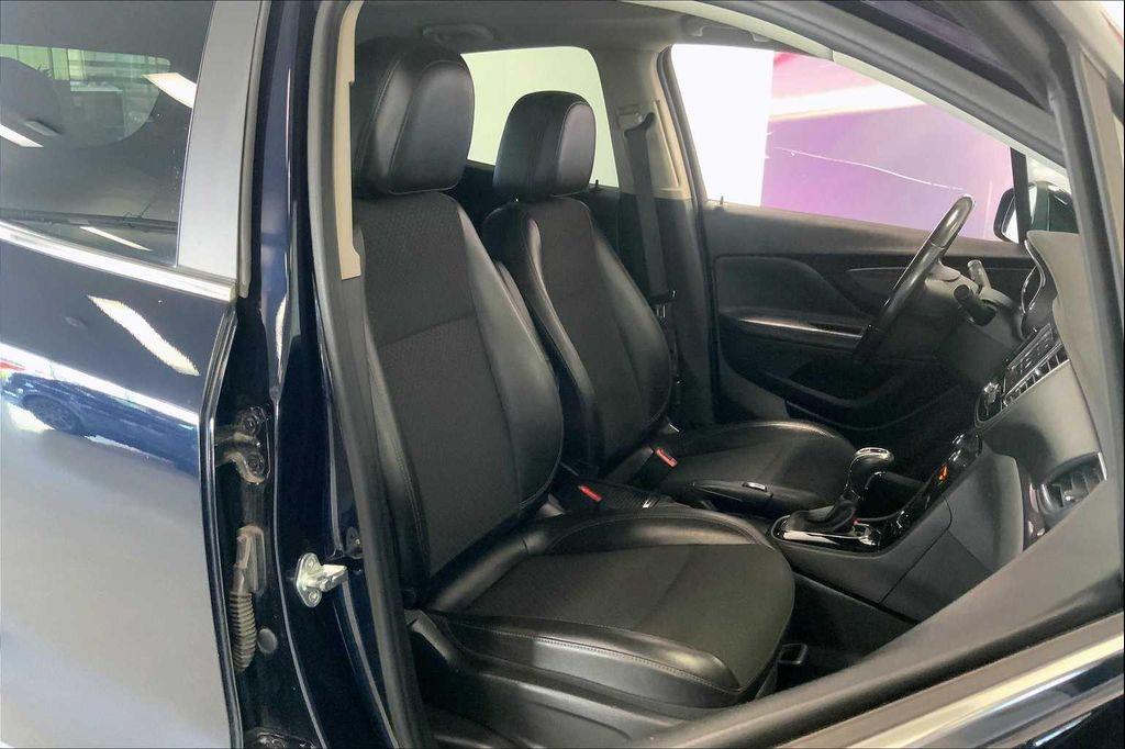 used 2022 Buick Encore car, priced at $15,930