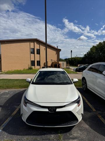 used 2020 Toyota Corolla car, priced at $20,595