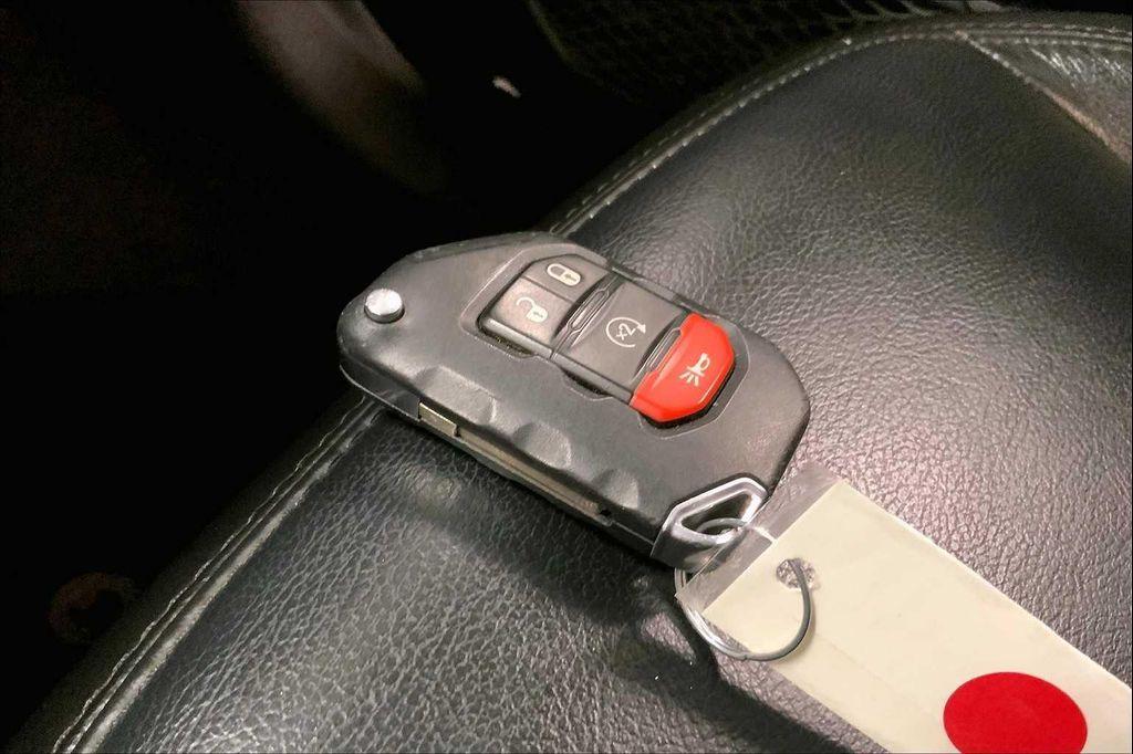 used 2020 Jeep Wrangler Unlimited car, priced at $26,690