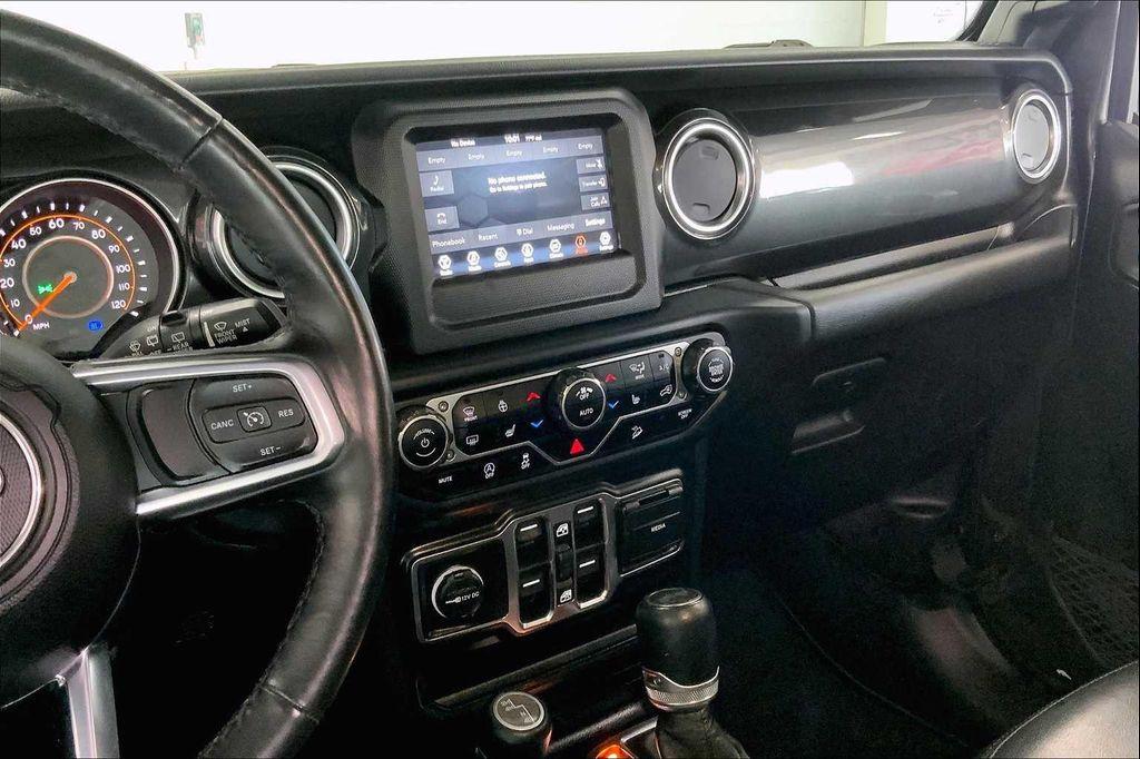used 2020 Jeep Wrangler Unlimited car, priced at $26,690