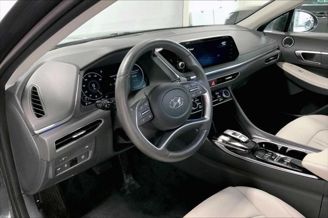 used 2022 Hyundai Sonata car, priced at $25,490
