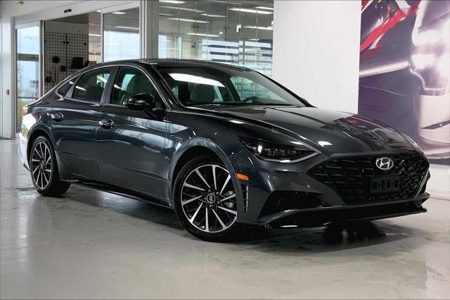 used 2022 Hyundai Sonata car, priced at $25,490
