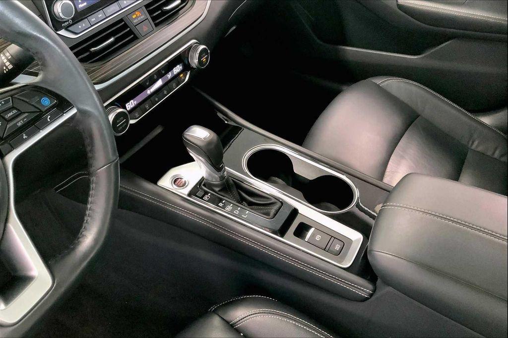 used 2022 Nissan Altima car, priced at $22,480