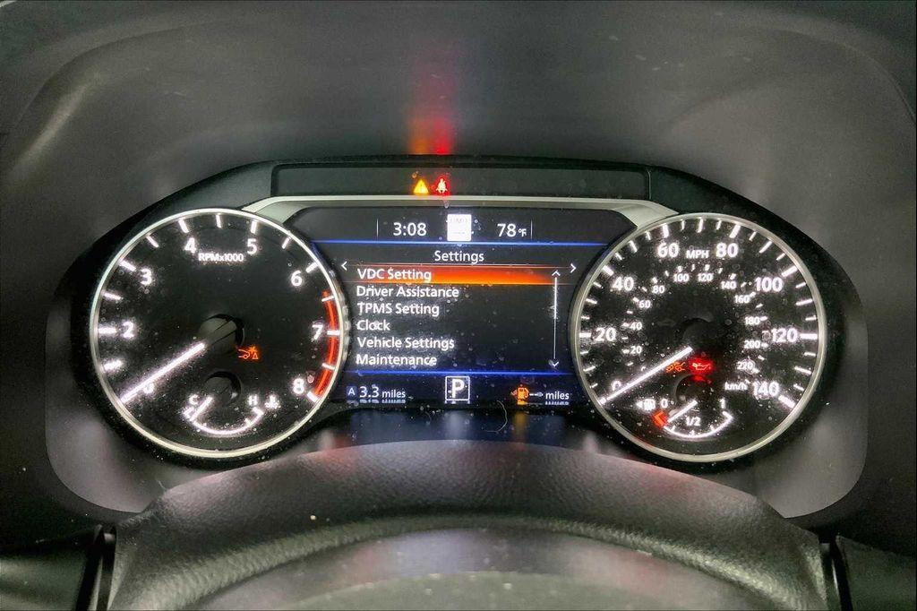 used 2022 Nissan Altima car, priced at $22,480