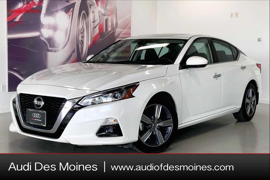 used 2022 Nissan Altima car, priced at $22,480