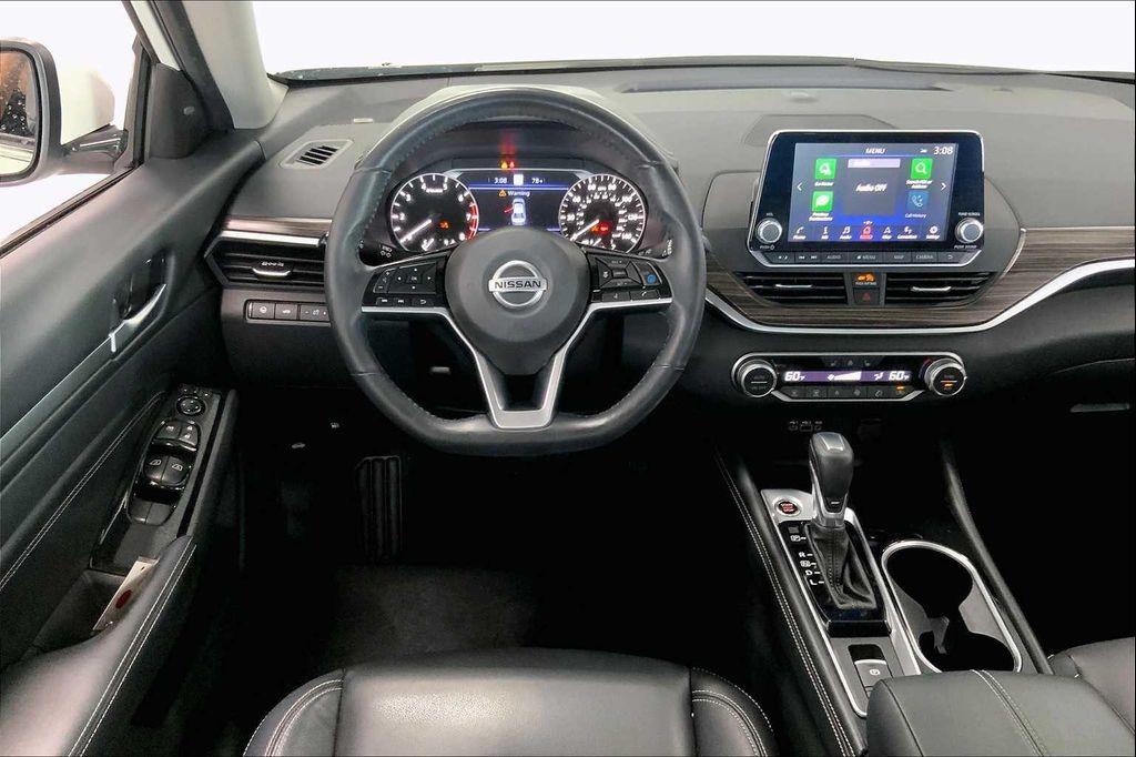 used 2022 Nissan Altima car, priced at $22,480