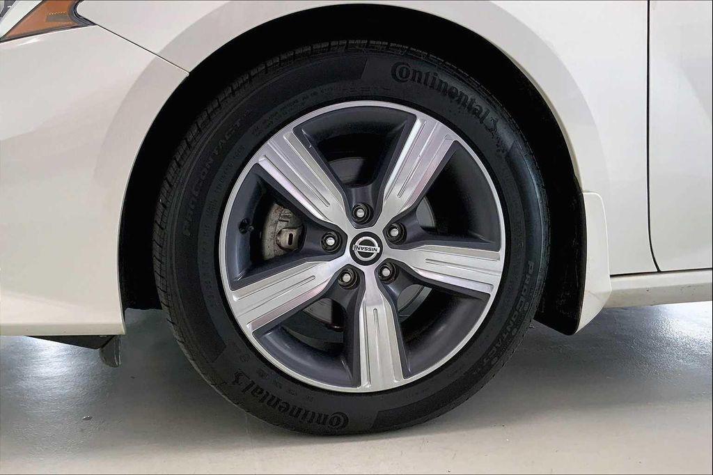 used 2022 Nissan Altima car, priced at $22,480