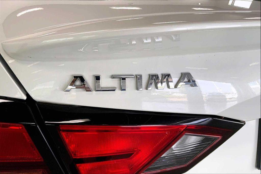 used 2022 Nissan Altima car, priced at $22,480