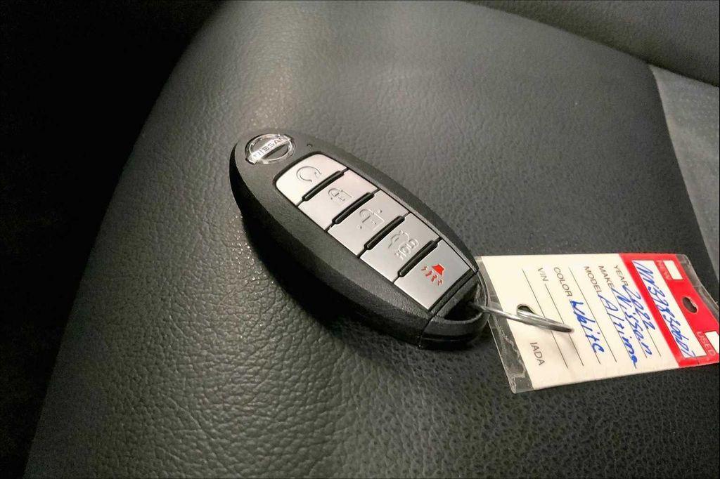 used 2022 Nissan Altima car, priced at $22,480