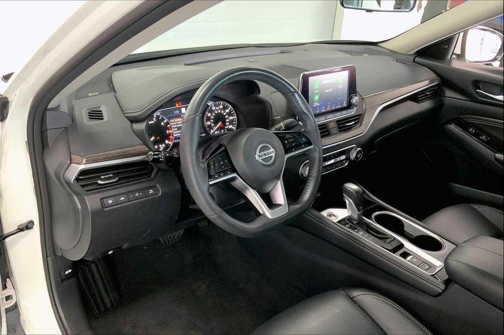 used 2022 Nissan Altima car, priced at $22,480
